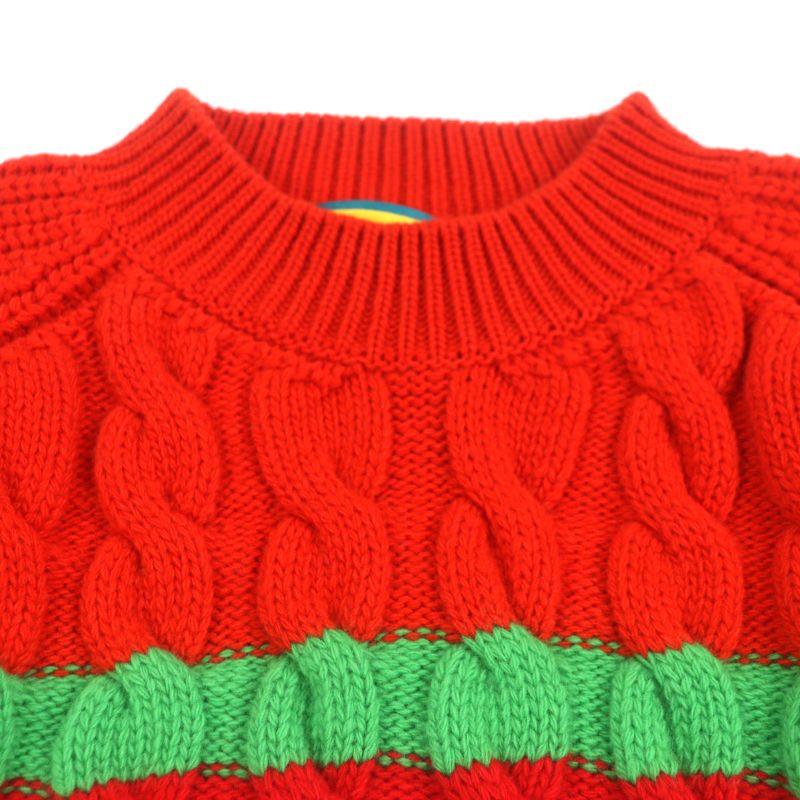 Gucci Adidas Gucci Adidas 717722 Webline Michele Period Sherry Line Wool