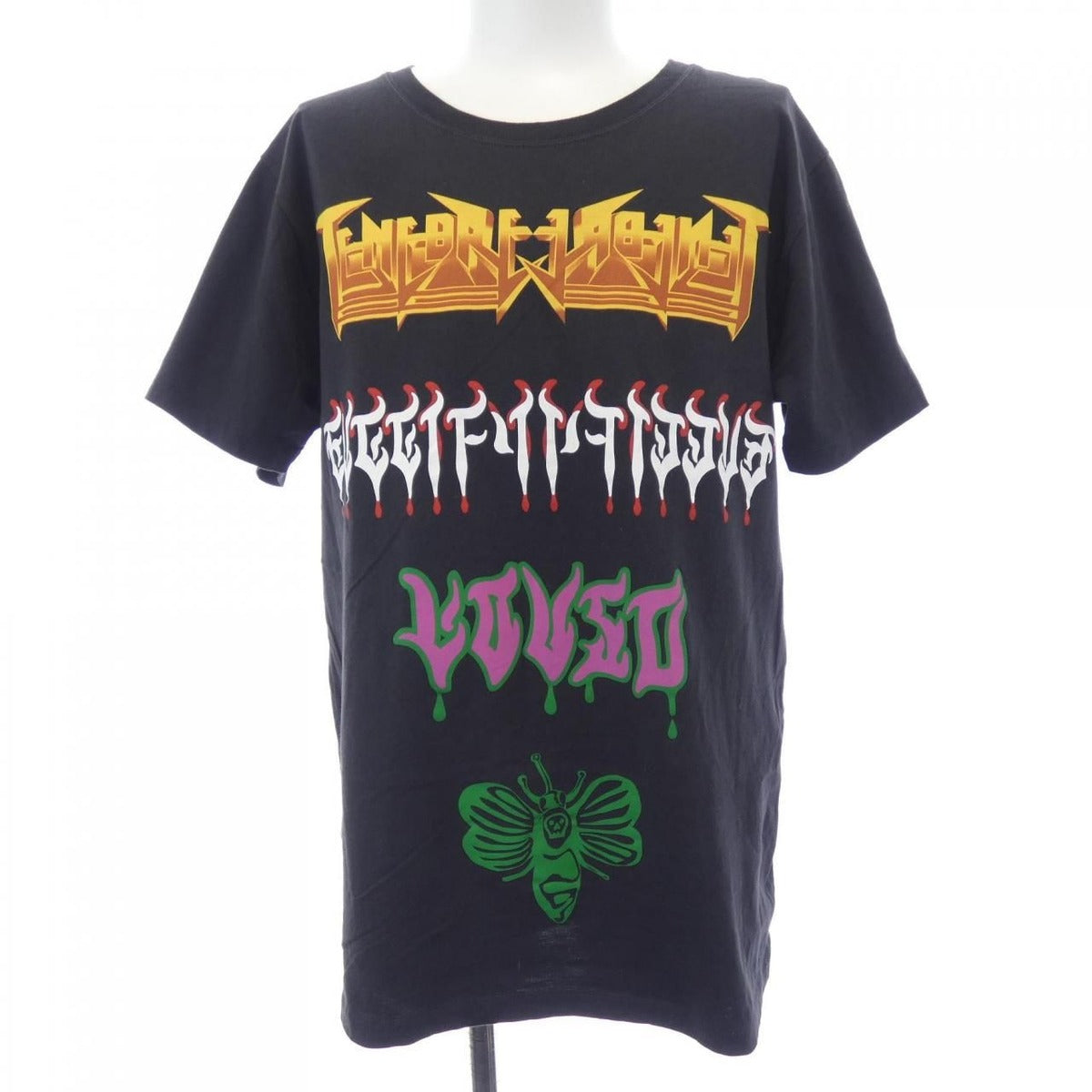 Gucci T-Shirt Black XS