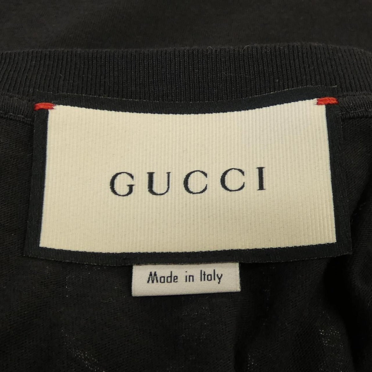 Gucci T-Shirt Black XS — view 4