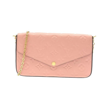 Louis Vuitton Monogram Empreinte Pochette Felicie Shoulder Bag