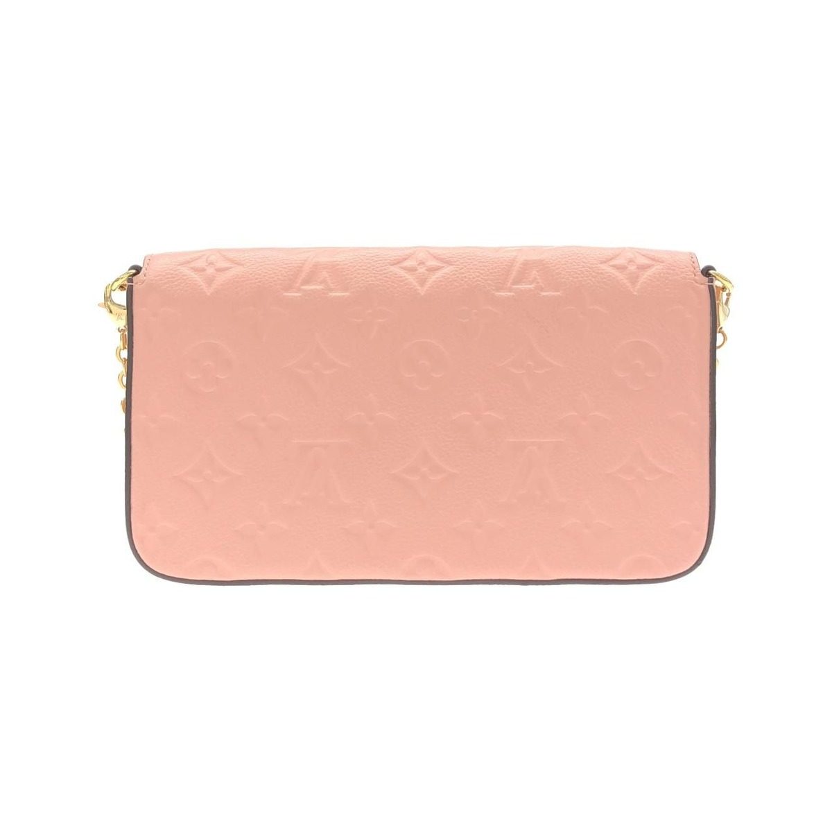 Louis Vuitton Monogram Empreinte Pochette Felicie Shoulder Bag — view 2