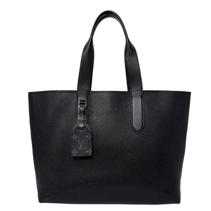 Louis Vuitton Taurillon Leather Cabas Voyage NV Tote Bag