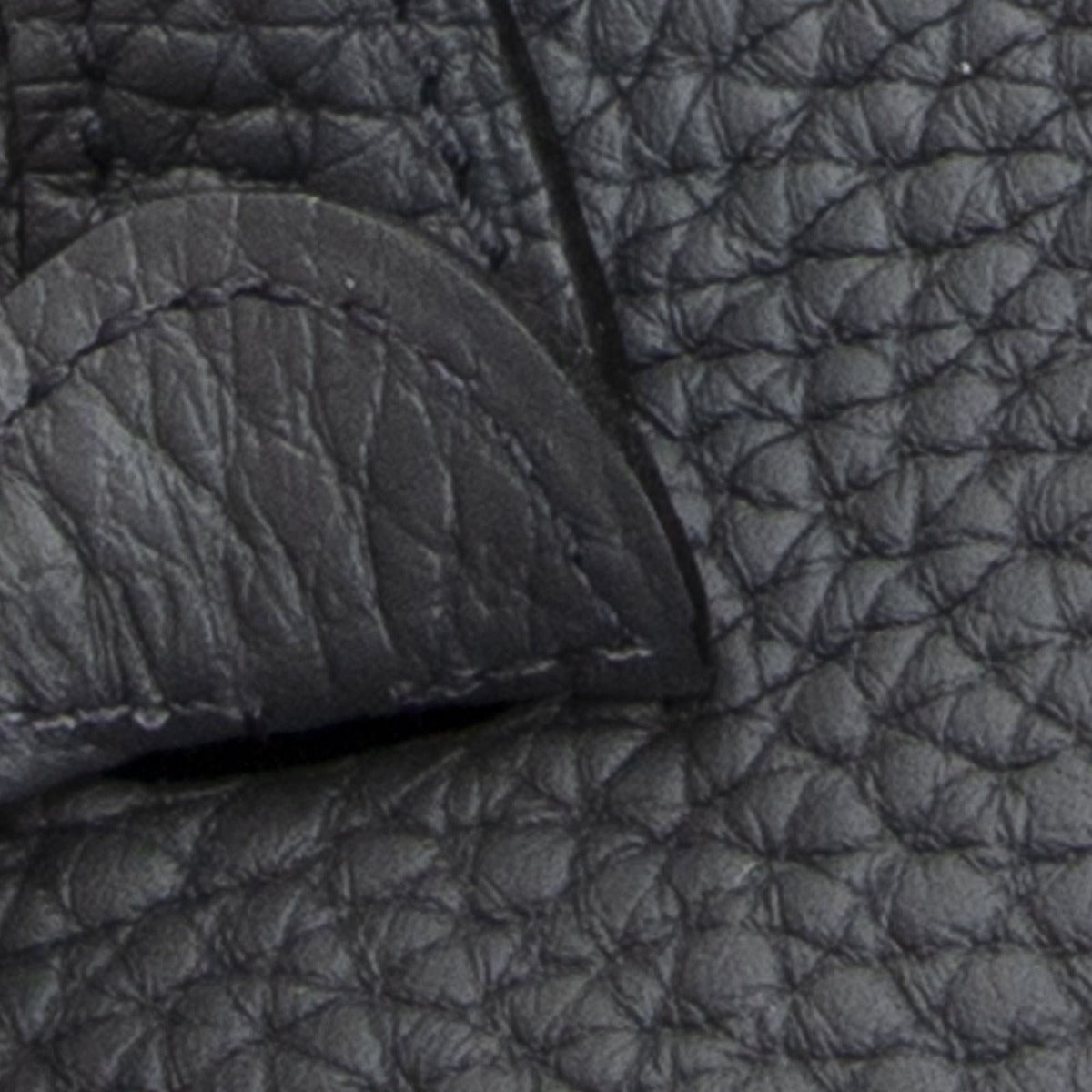 Hermes Eve Ring les Clemence Leather — view 11