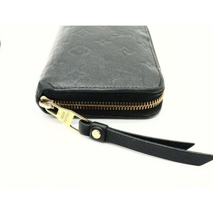 Louis Vuitton Wallet Zippy Infini Monogram Empreinte Gold — view 3