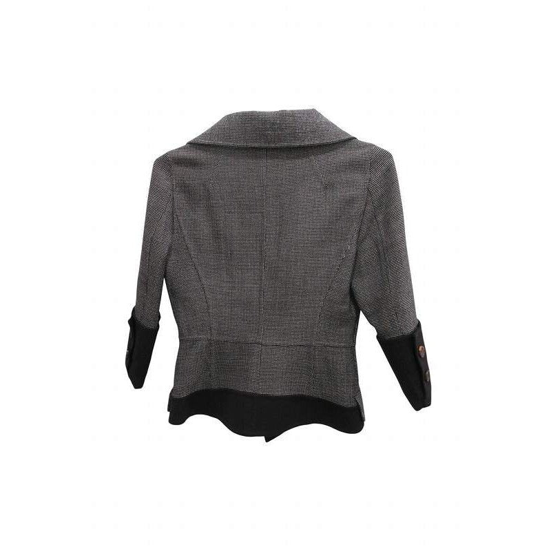 Celine Jacket Tweed 36 — view 2