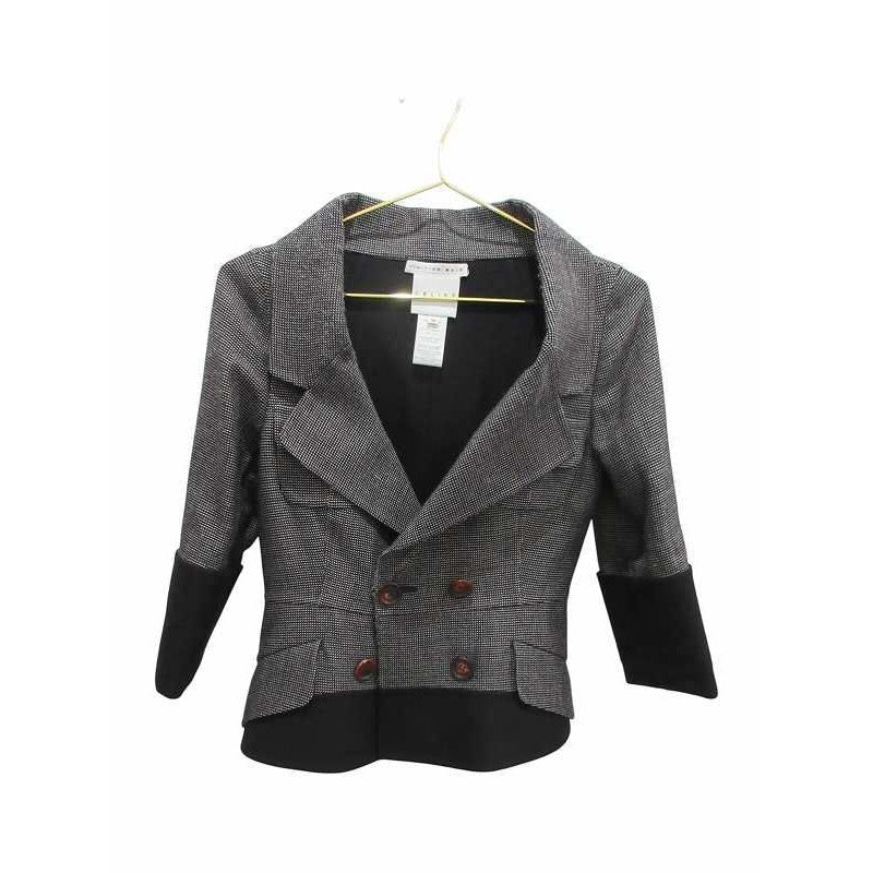 Celine Jacket Tweed 36