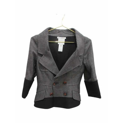Celine Jacket Tweed 36