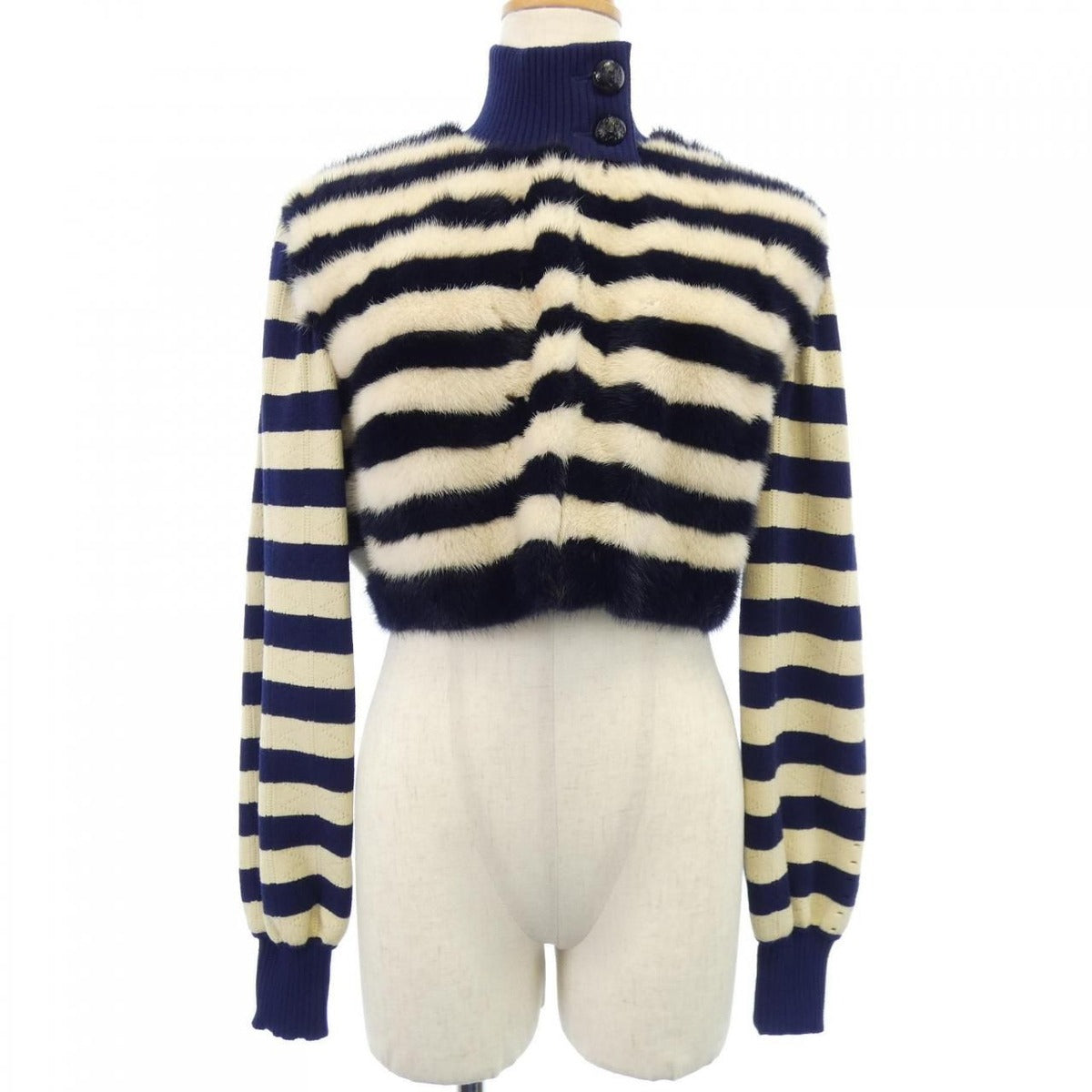 Fendi Jacket Beige 38