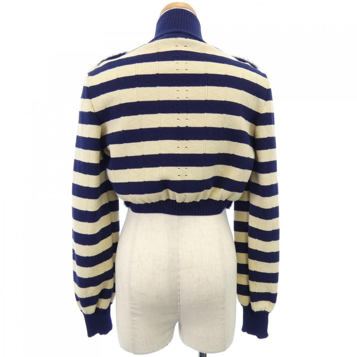Fendi Jacket Beige 38 — view 2