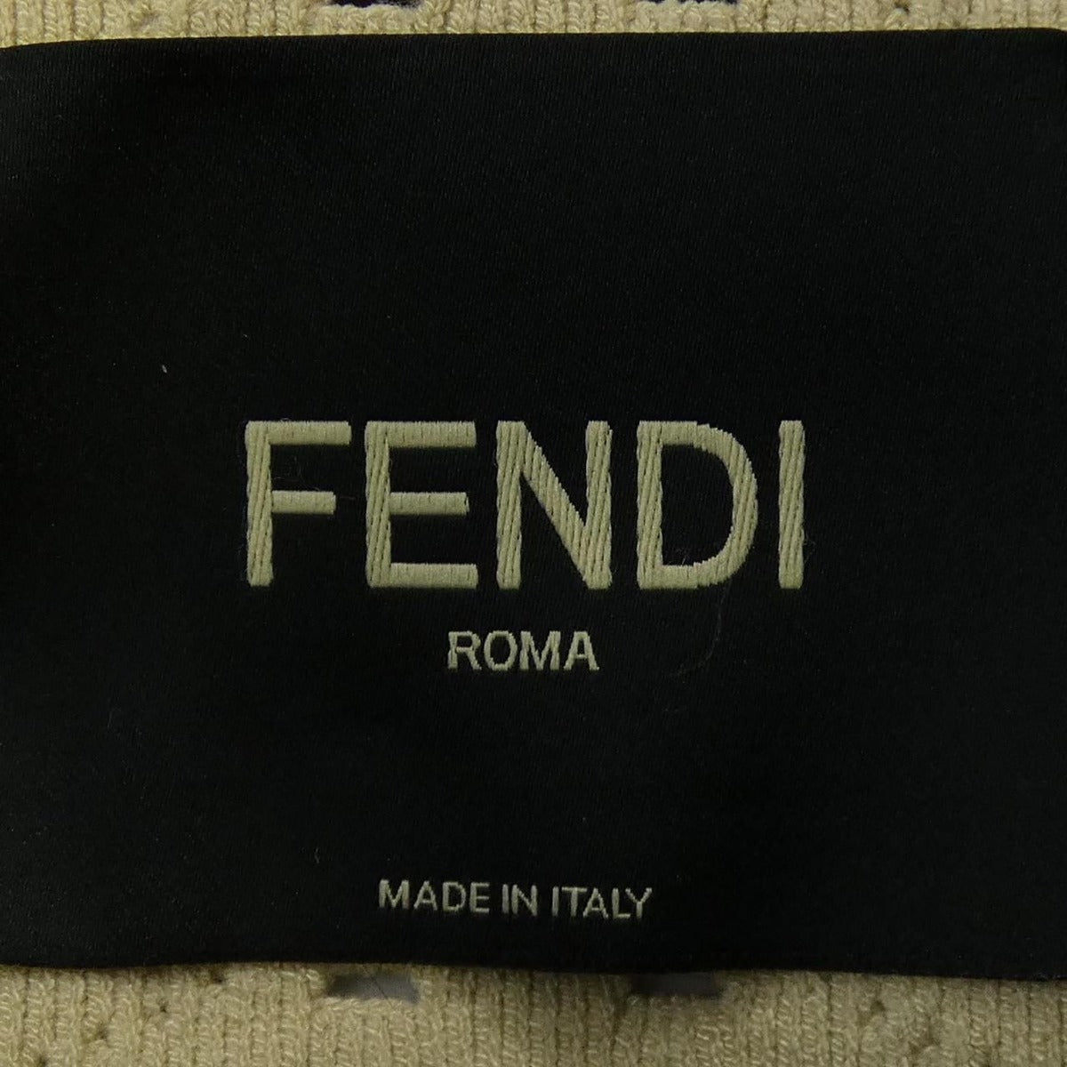 Fendi Jacket Beige 38 — view 4