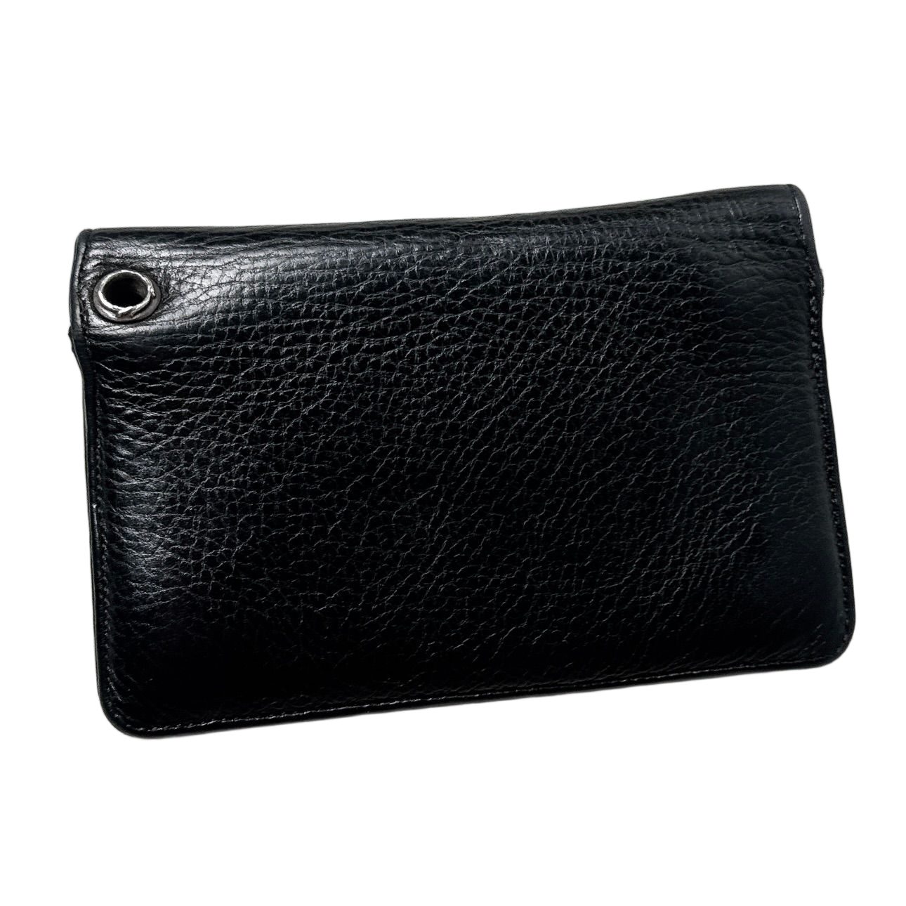 Chrome Hearts Wallet Cross Button Bifold — view 2