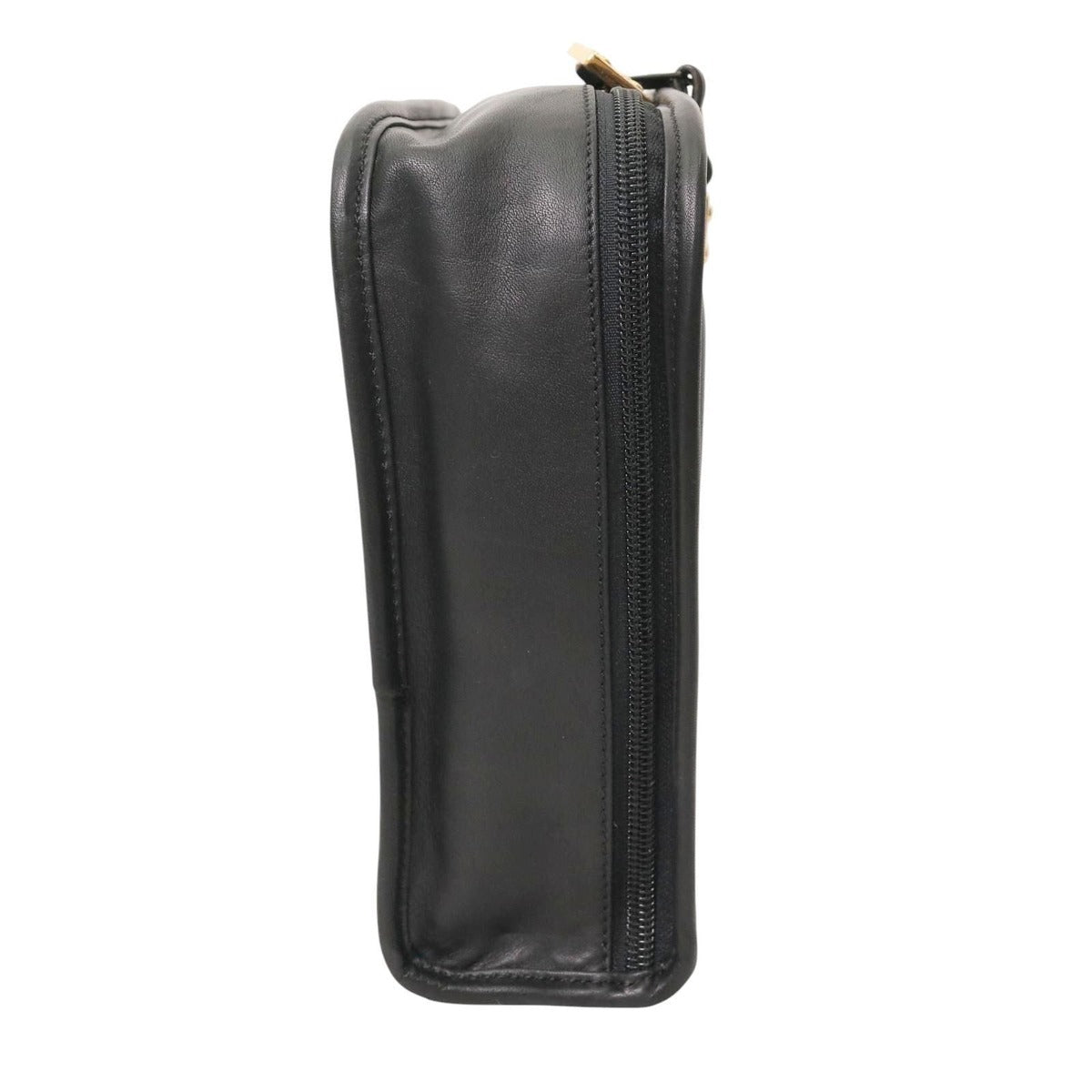 Loewe Anagram Leather Clutch Second — view 11