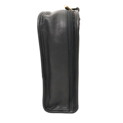Loewe Anagram Leather Clutch Second — view 11