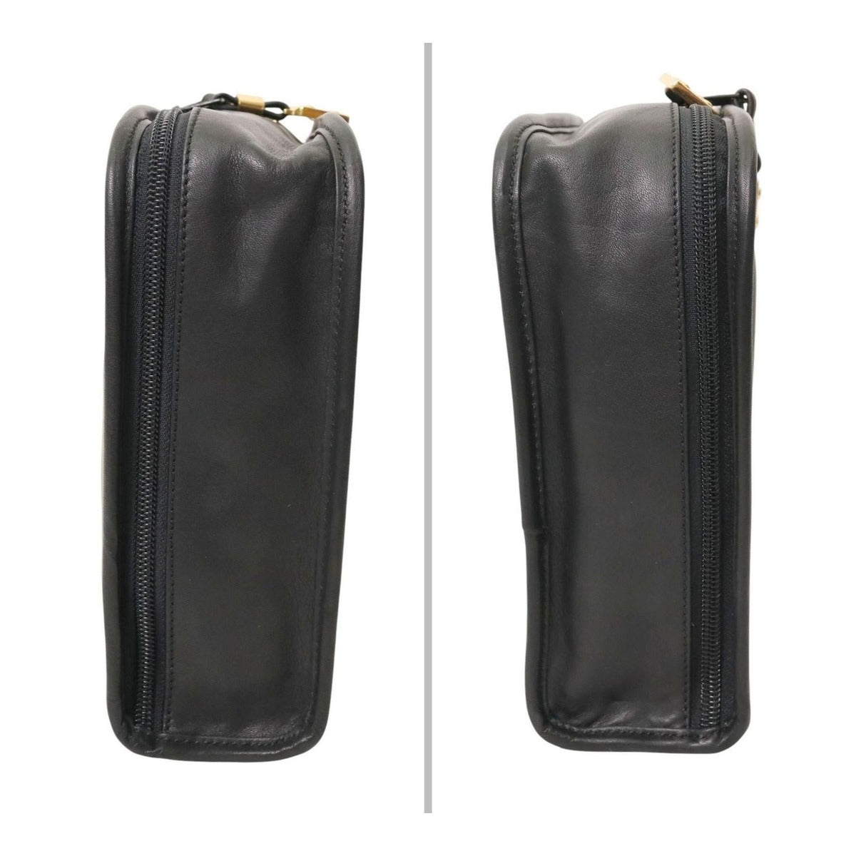 Loewe Anagram Leather Clutch Second — view 3