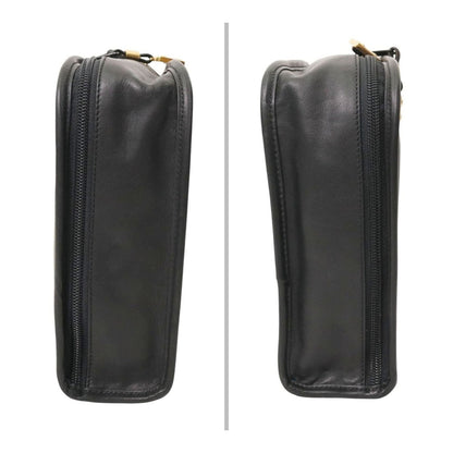 Loewe Anagram Leather Clutch Second — view 3