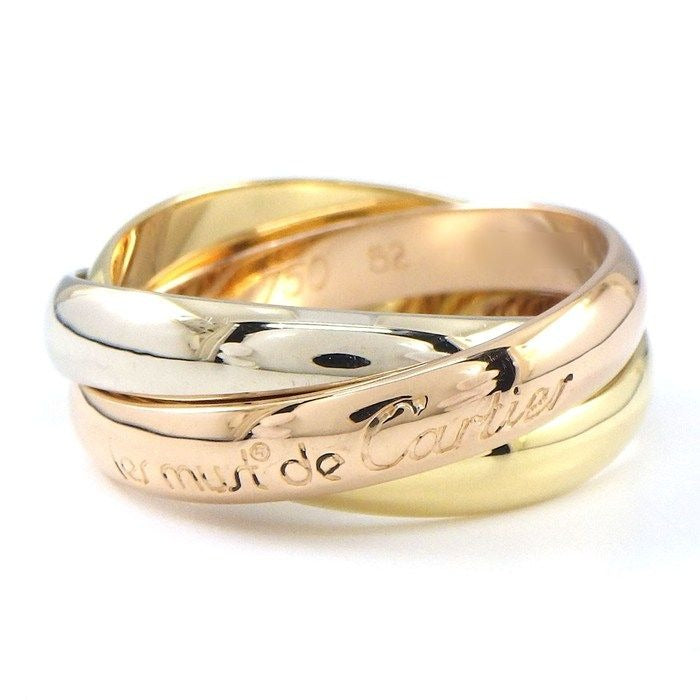 Cartier Ring Trinity Classic