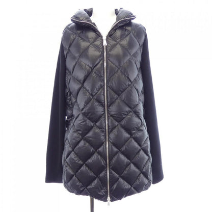 Moncler Down Jacket Black