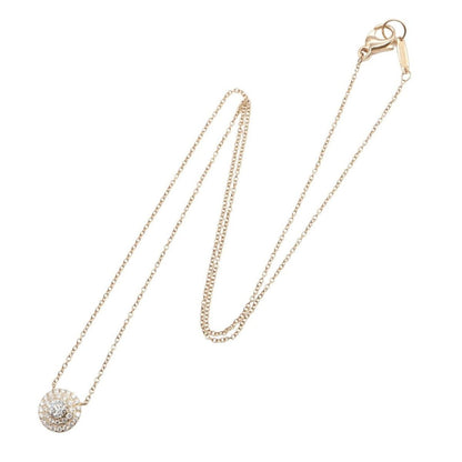 Tiffany & Co Necklace Solesto Diamond 18k Pink Gold — view 2