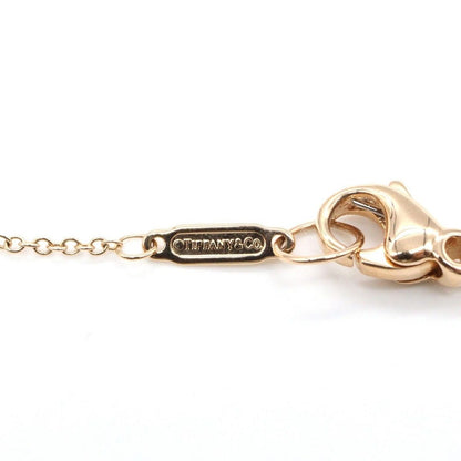 Tiffany & Co Necklace Solesto Diamond 18k Pink Gold — view 3
