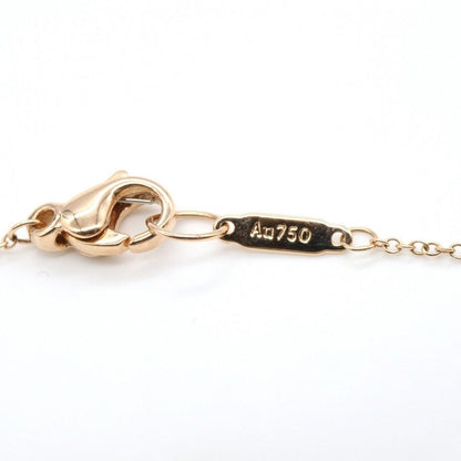 Tiffany & Co Necklace Solesto Diamond 18k Pink Gold — view 4
