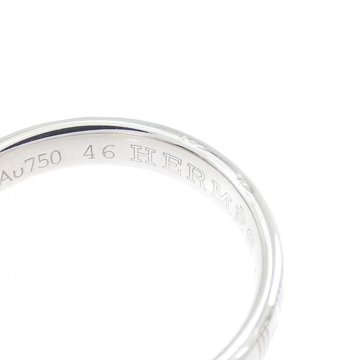 Hermes Ring Gold — view 4