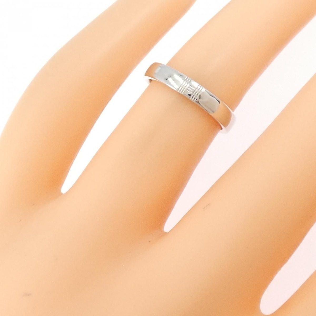 Hermes Ring Gold — view 5