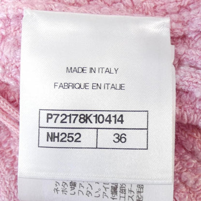Chanel Skirt Pink 36 — view 4