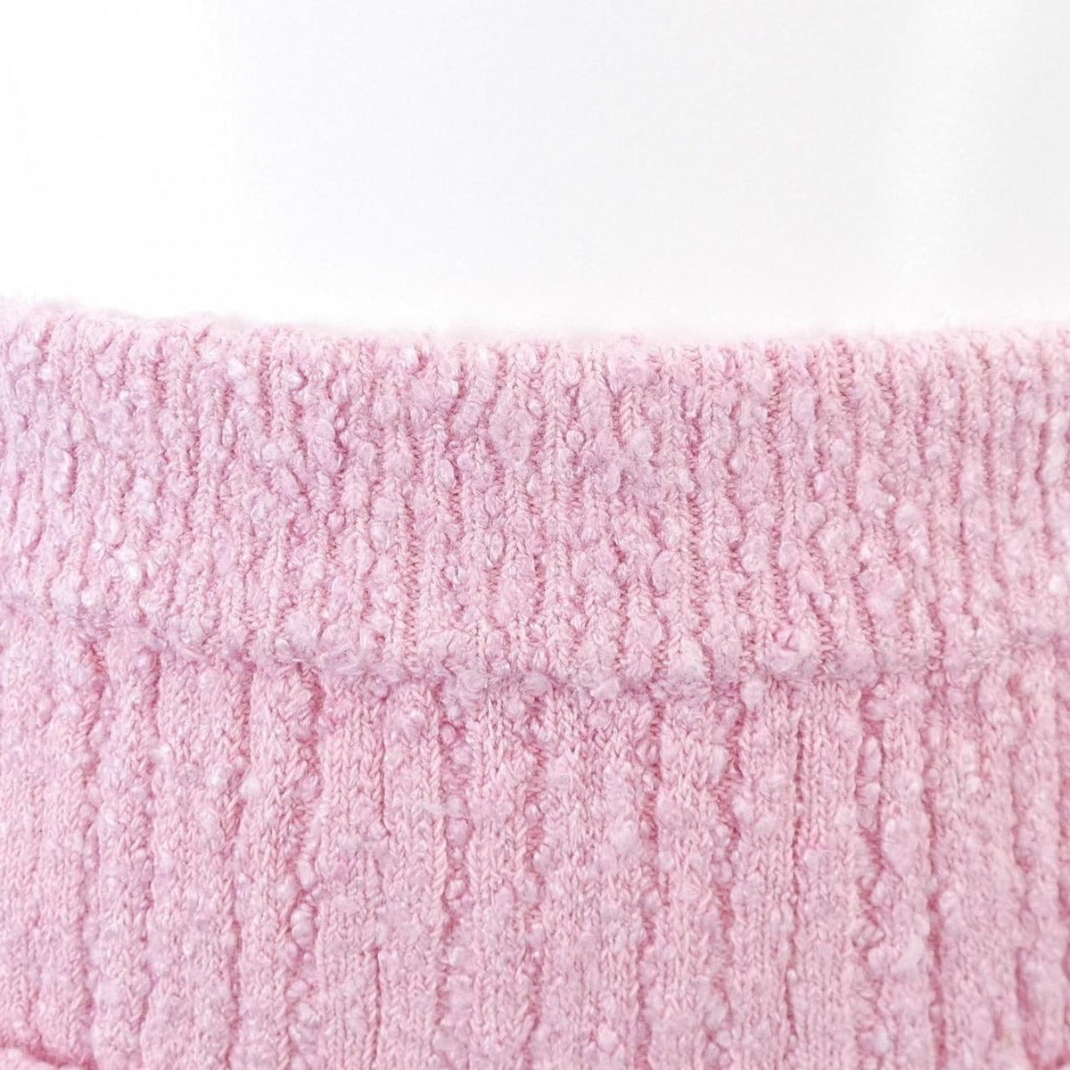 Chanel Skirt Pink 36 — view 6