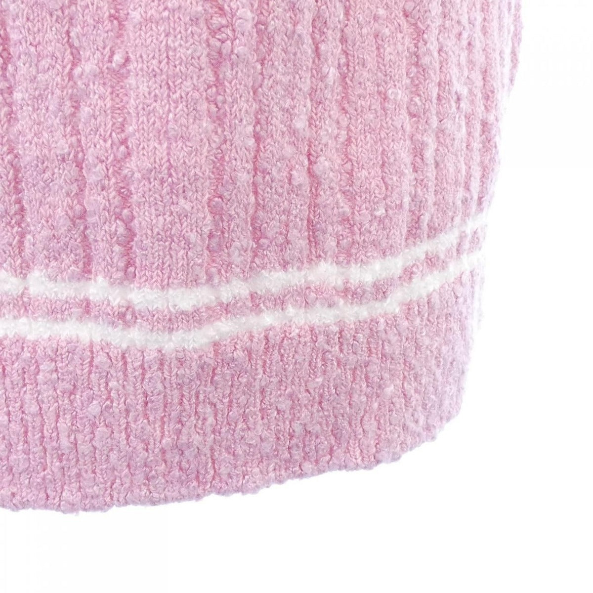 Chanel Skirt Pink 36 — view 7