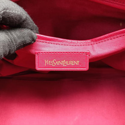 Yves Saint Laurentyves Saint Laurentcabas Su Chic Red Leather 279079 27907900199