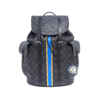 Louis Vuitton Monogram Eclipse Christopher Rucksack