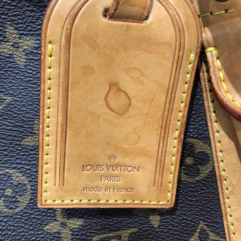 Louis Vuitton Keepall 45 Monogram M41428 Boston Bag Men Ladies Unisex Preowned