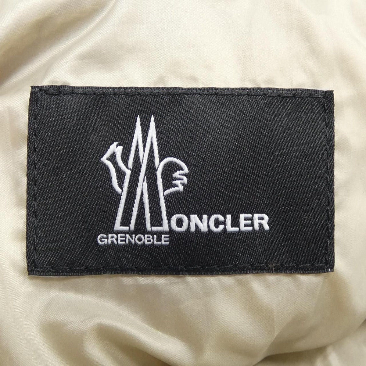 Moncler Grenoble Jacket Beige XL — view 5
