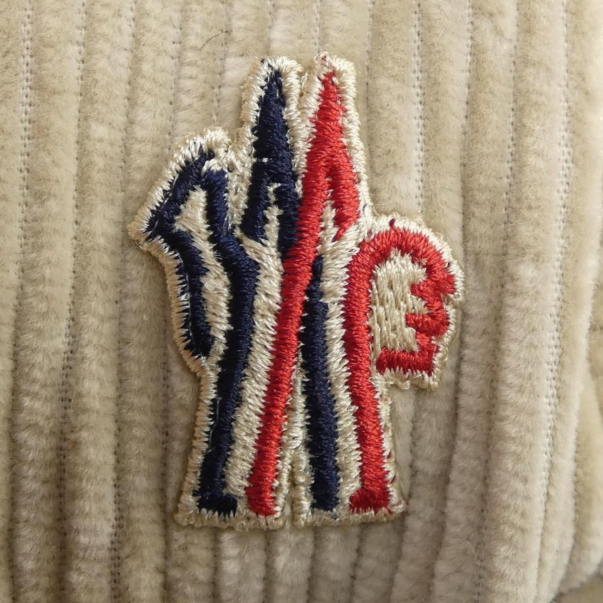 Moncler Grenoble Jacket Beige XL — view 8