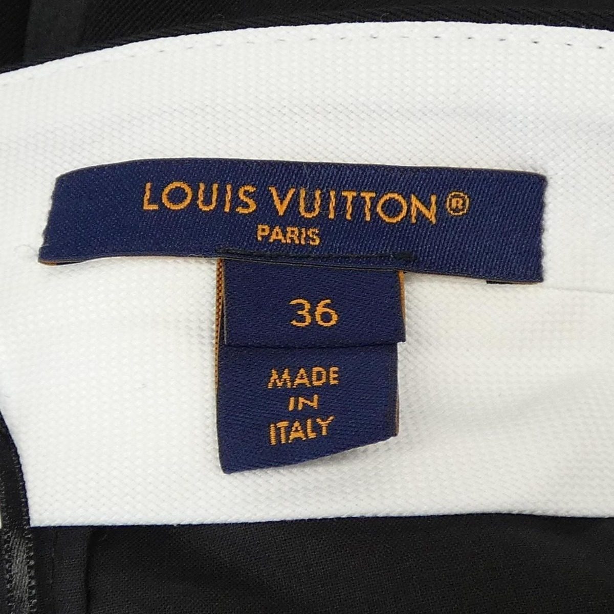 Louis Vuitton Pants Black — view 5