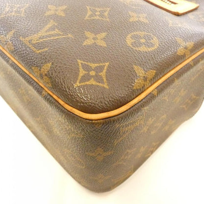 Louis Vuitton Monogram City GM Shoulder Bag — view 3