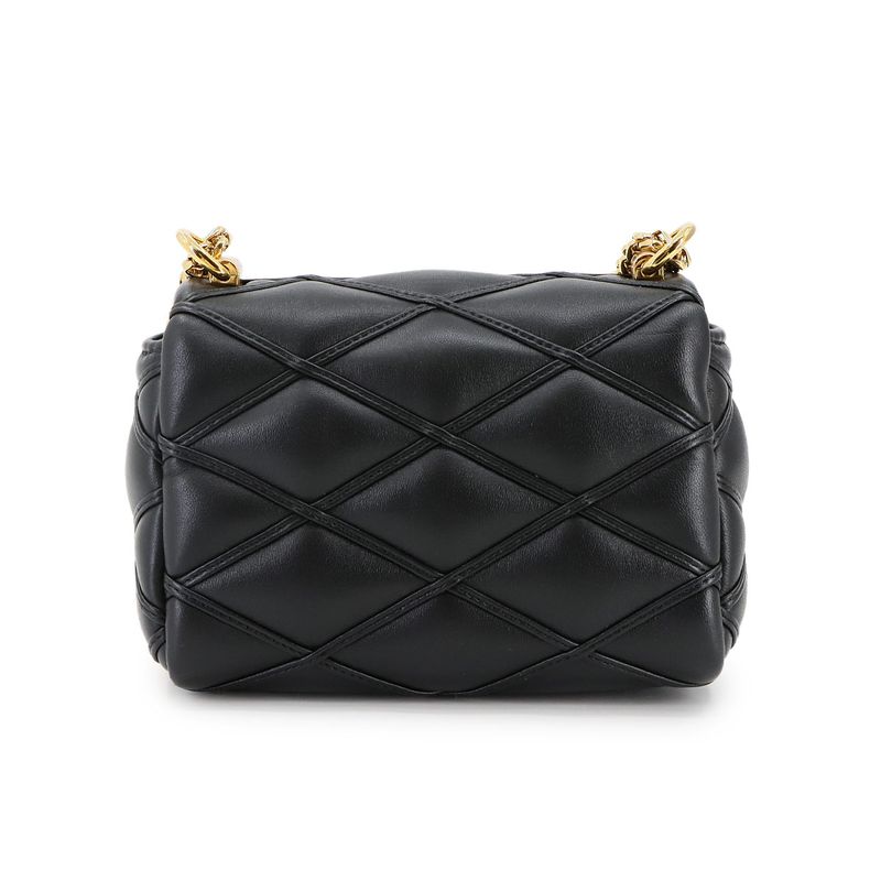 Louis Vuitton Martage PICO Go-14 Chain Shoulder Bag Leather Noir Black M23625