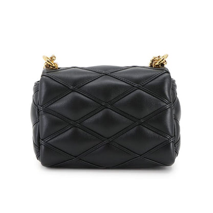 Louis Vuitton Martage PICO Go-14 Chain Shoulder Bag Leather Noir Black M23625