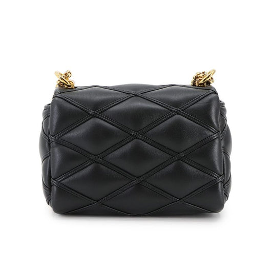 Louis Vuitton Martage PICO Go-14 Chain Shoulder Bag Leather Noir Black M23625