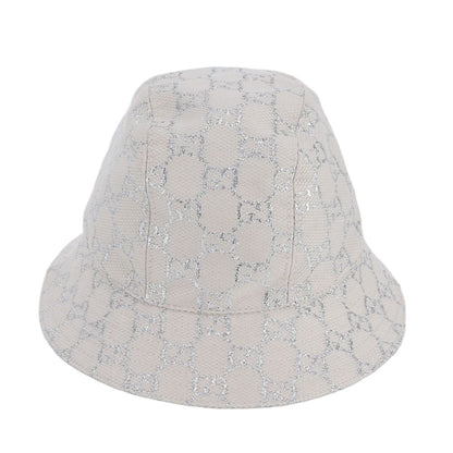 Gucci Tagged GG Lame Bucket Hat Bakeha M Hat — view 2