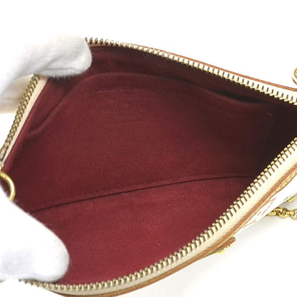Louis Vuitton Pouch Handbag Monogram Multicolor Pochette Mira MM M60096