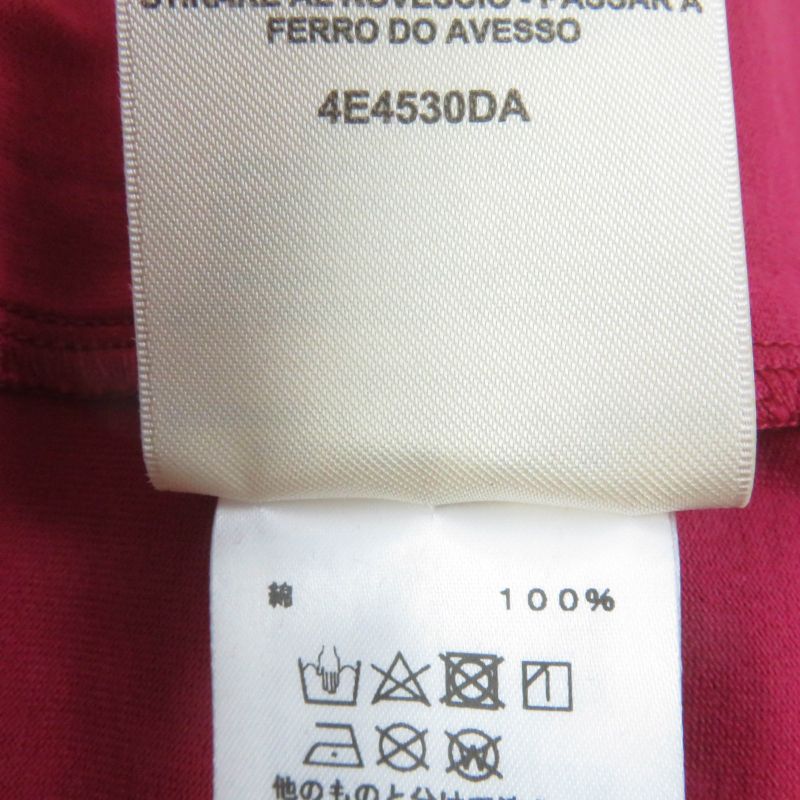 Hermes 24SS Della Cavalleria Della Cavalleria 100% Cotton Short Sleeve T-shirt