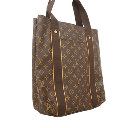 Louis Vuitton Tote Monogram Cabas Bobble Brown — view 2