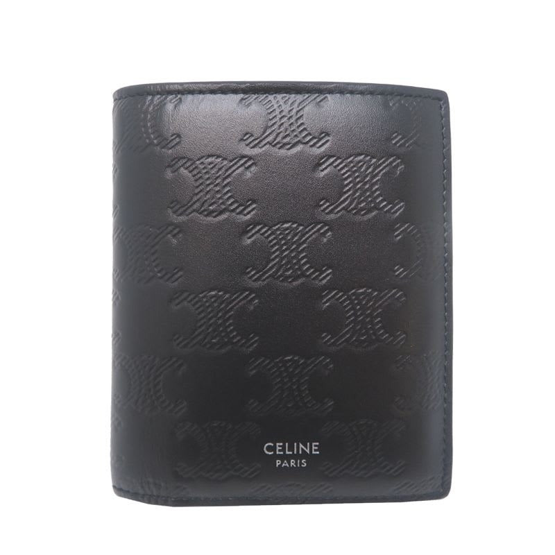 Celine Bifold Wallet 10 E493 fqc.38 si