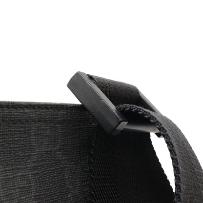 Gucci GG Plus GG Supreme Shoulder Bag Crossbody Shoulder PVC Leather Black