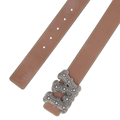 Louis Vuitton 24SS M8543 Belt Ranch Studded 40mm (1.57in) Reversible Belt Men's