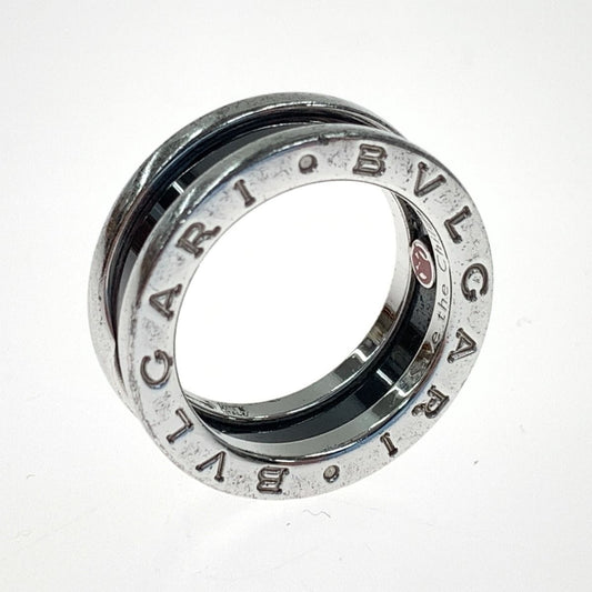 Bvlgari B.zero1 Save the Children No 7 Ring Silver 925
