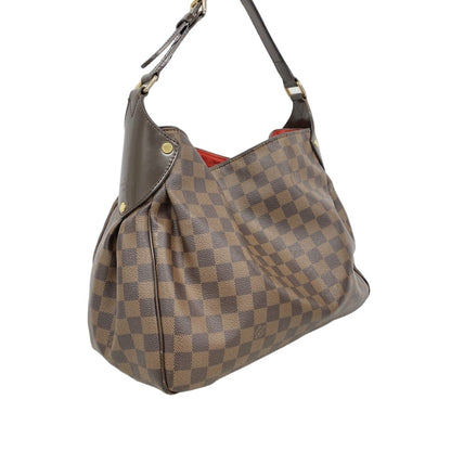 Louis Vuitton Shoulder Bag Damier Regia Ebene — view 2