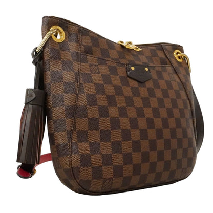 Louis Vuitton Shoulder Bag Damier Southbank Ebene — view 2