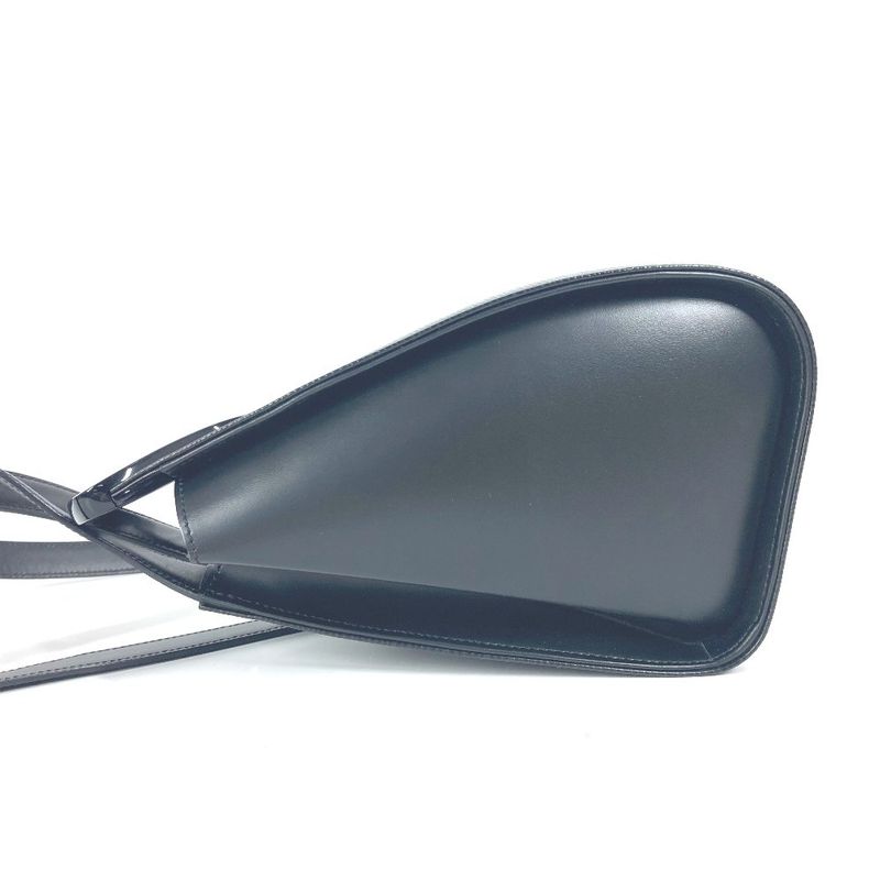 Louis Vuitton Shoulder Bag Minuit M52392 Epi Leather Noir Black